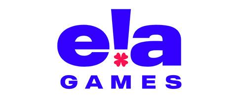 ELA Games Logo