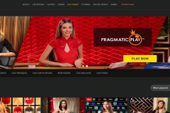 18Bet Casino Live Casino