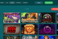 22 Bet Casino Slot Games