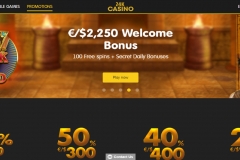 24K Casino Bonuses