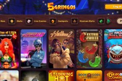5Gringos Casino Games