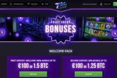 7Bit Casino Bonuses