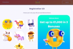 7Signs Casino Registration