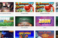 Avalon78 Casino Games