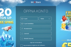 BitStarz Casino Registration