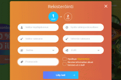 Cadoola Casino Registration
