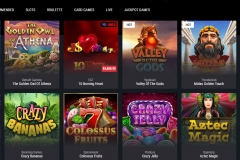 Cobra Casino Slot Games