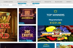EU Casino Games