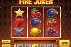 Fire Joker Free Spins No Deposit