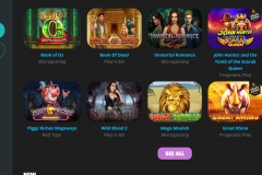 HeyCasino Slot Games
