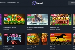 iLucki Casino Slot Games