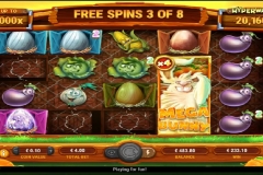 Mega Bunny Hyperways Slot Free Spins Feature