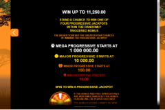 Mega Moolah Slot Progressive Jackpot