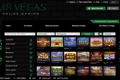 Mr Vegas Casino Slots
