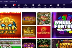 Party Casino Games