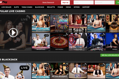 Power Play Casino Live Casino