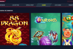 Rabona Casino Slot Games