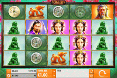 Sakura Fortune Slot screenshot