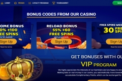 Savarona Casino Bonuses