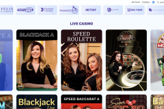 SlotsPalace Casino Live Casino