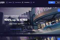 Sunpura Casino First Deposit Bonus