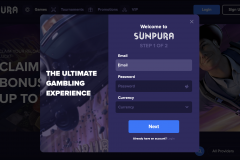 Sunpura Casino Registration