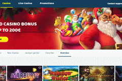 SvenPlay Casino Bonus