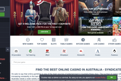 4 Key Tactics The Pros Use For Australia syndicate casino