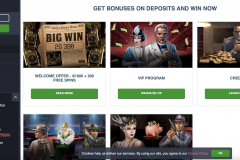 Syndicate Casino Bonuses