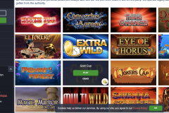 Syndicate Casino Games
