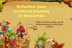 Wazamba Casino screenshot