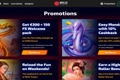 Wild Tokyo Casino Bonuses