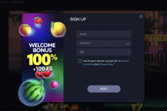 Wild Tornado Casino Registration