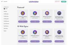 Wishmaker Casino Featured