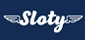 Sloty Casino logo