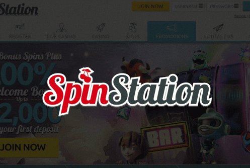 SpinStation Casino Bonuses
