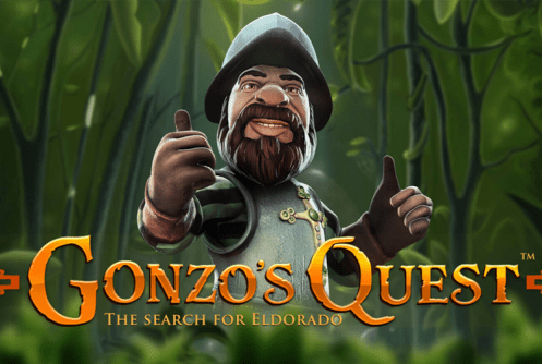 gonzos quest slot machine