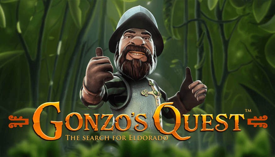 Gonzos Quest Slot Game
