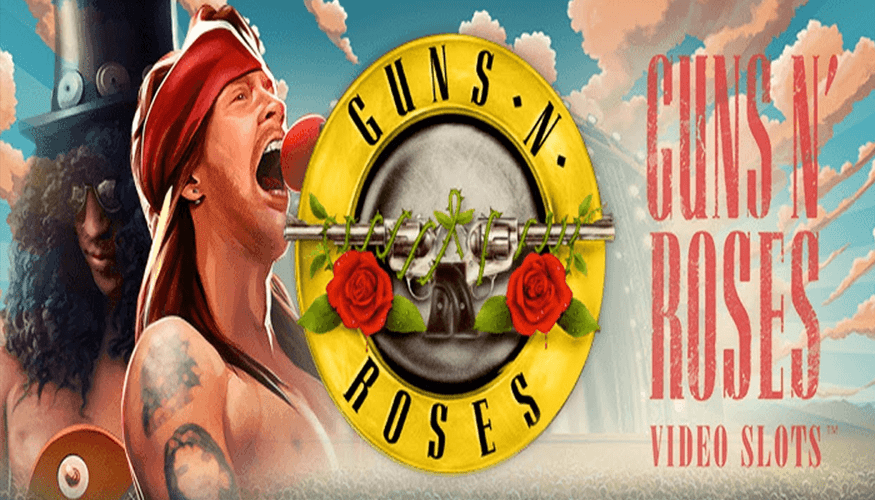 Guns And Roses Slot