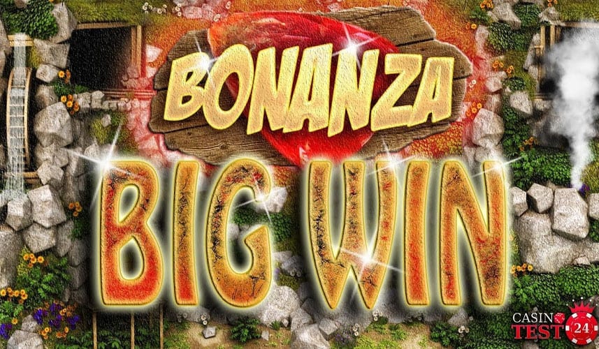 Bonanza Slot Big Win