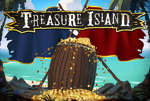 Treasure Island Slot Review - 2013 | RTP 97.07% | CasinoDaddy.com