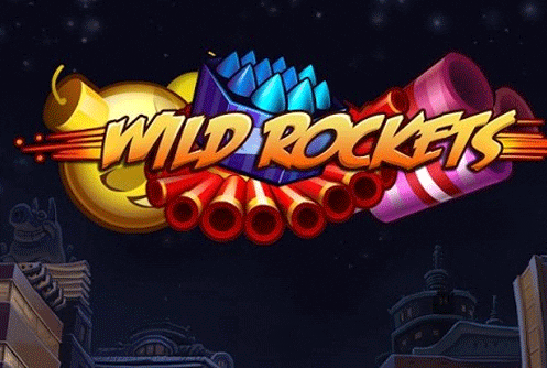 Wild Rocket Slot