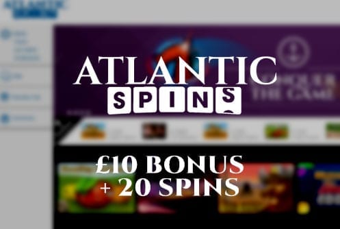 Atlantic Spins Casino No Deposit