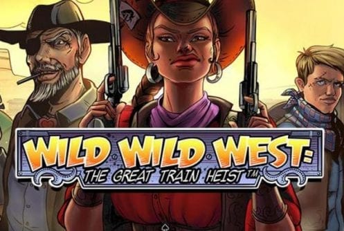 Wild Wild West Slot