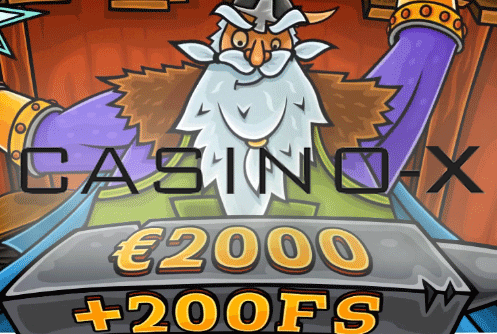 Casino X Bonuses