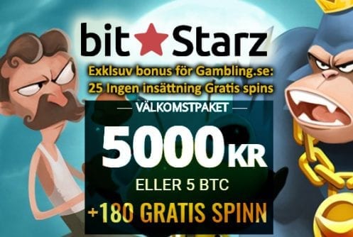 Bitstarz Mobile Casino