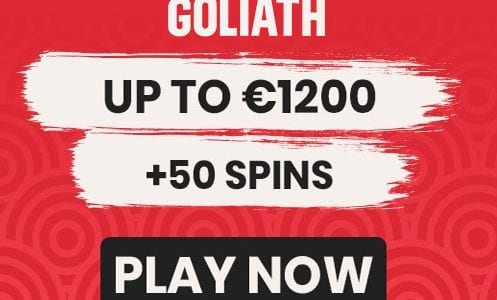 Goliath Casino Promo