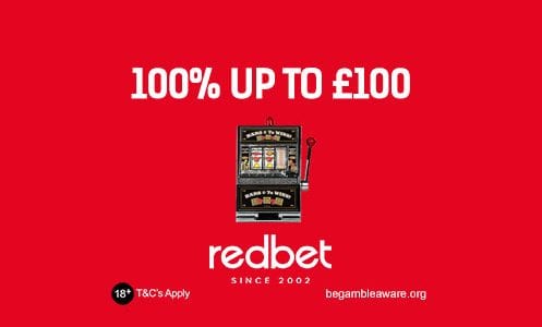 Redbet Casino Promo