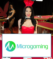Microgaming Live Casinos