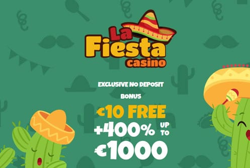 La Fiesta Casino Promo